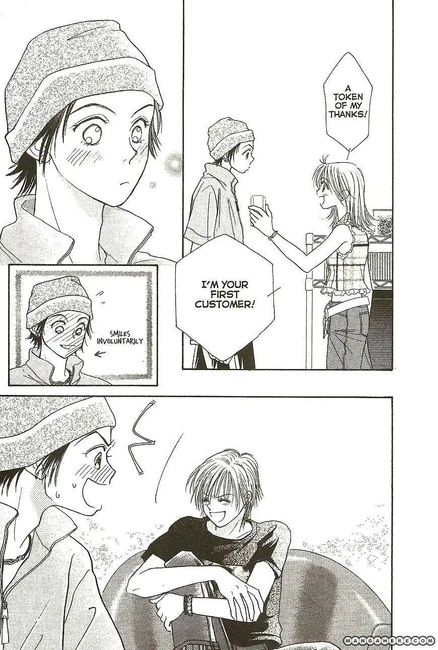 Venus wa Kataomoi Chapter 28 14